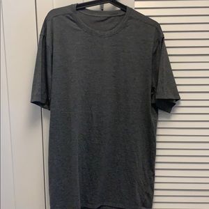 Lululemon Cotton/Silver Lined Men’s Tee - XL